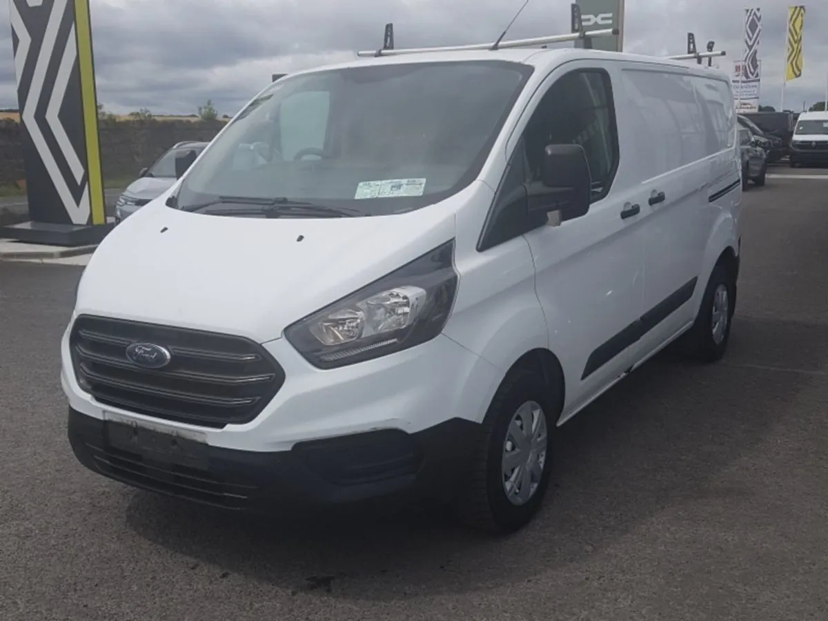 Ford Transit Custom VAN - Image 3
