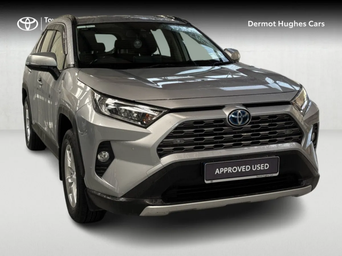 Toyota RAV4 HYBRID LUNA 2WD AUTO - Image 1