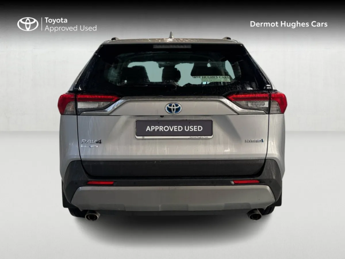Toyota RAV4 HYBRID LUNA 2WD AUTO - Image 4