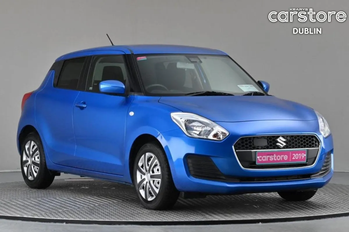 Suzuki Swift 1.2 CVT  1 Year Warranty Fully Servi - Image 1