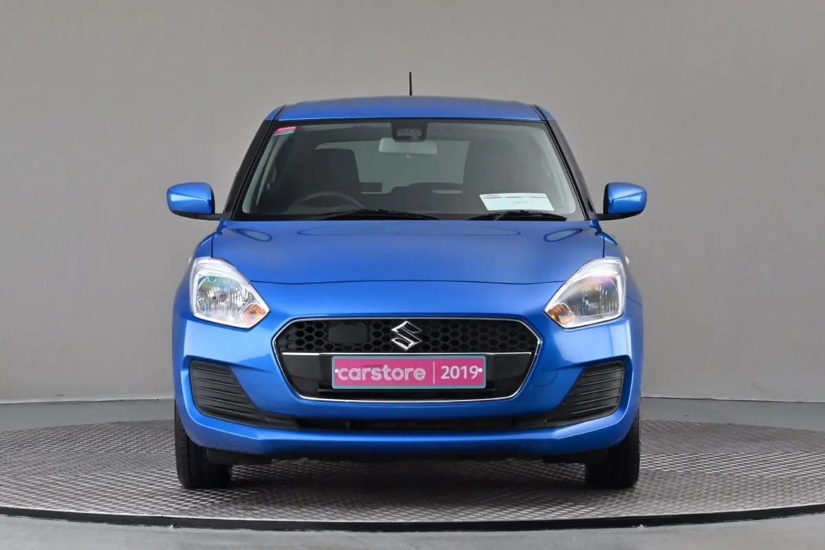 Suzuki Swift 1.2 CVT  1 Year Warranty Fully Servi - Image 2