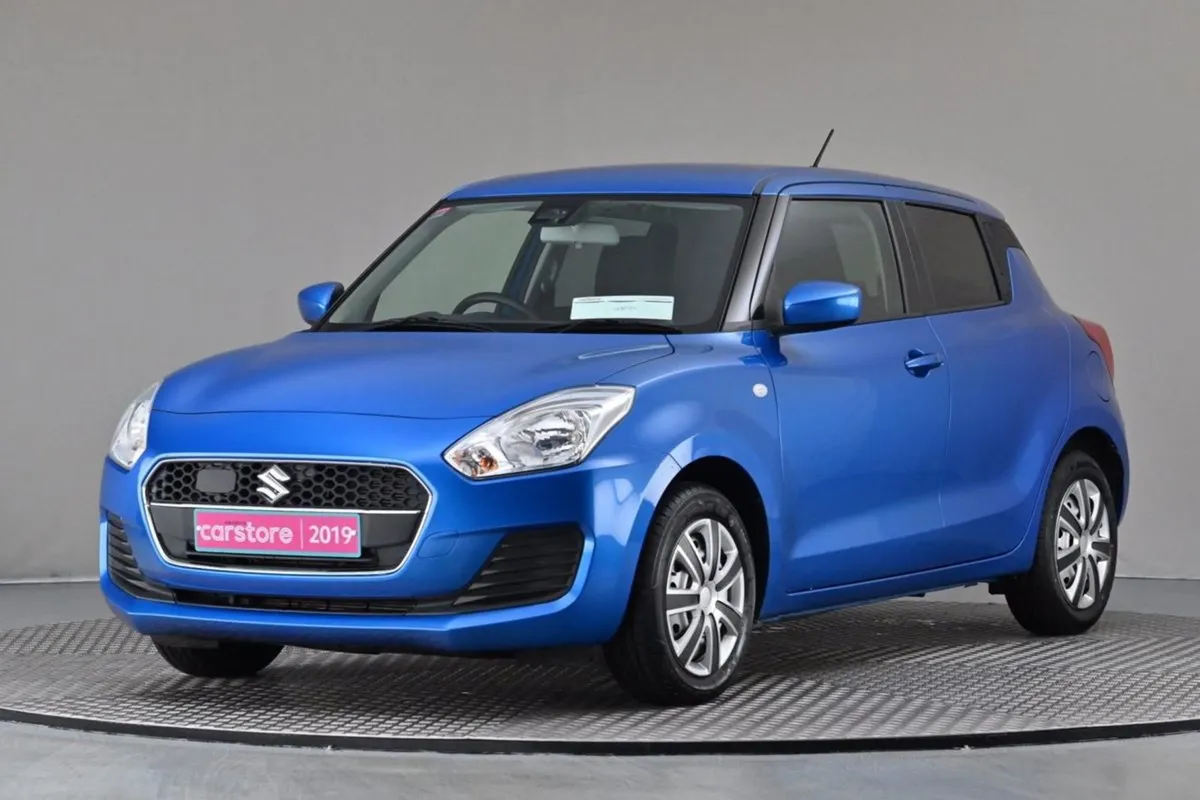 Suzuki Swift 1.2 CVT  1 Year Warranty Fully Servi - Image 3
