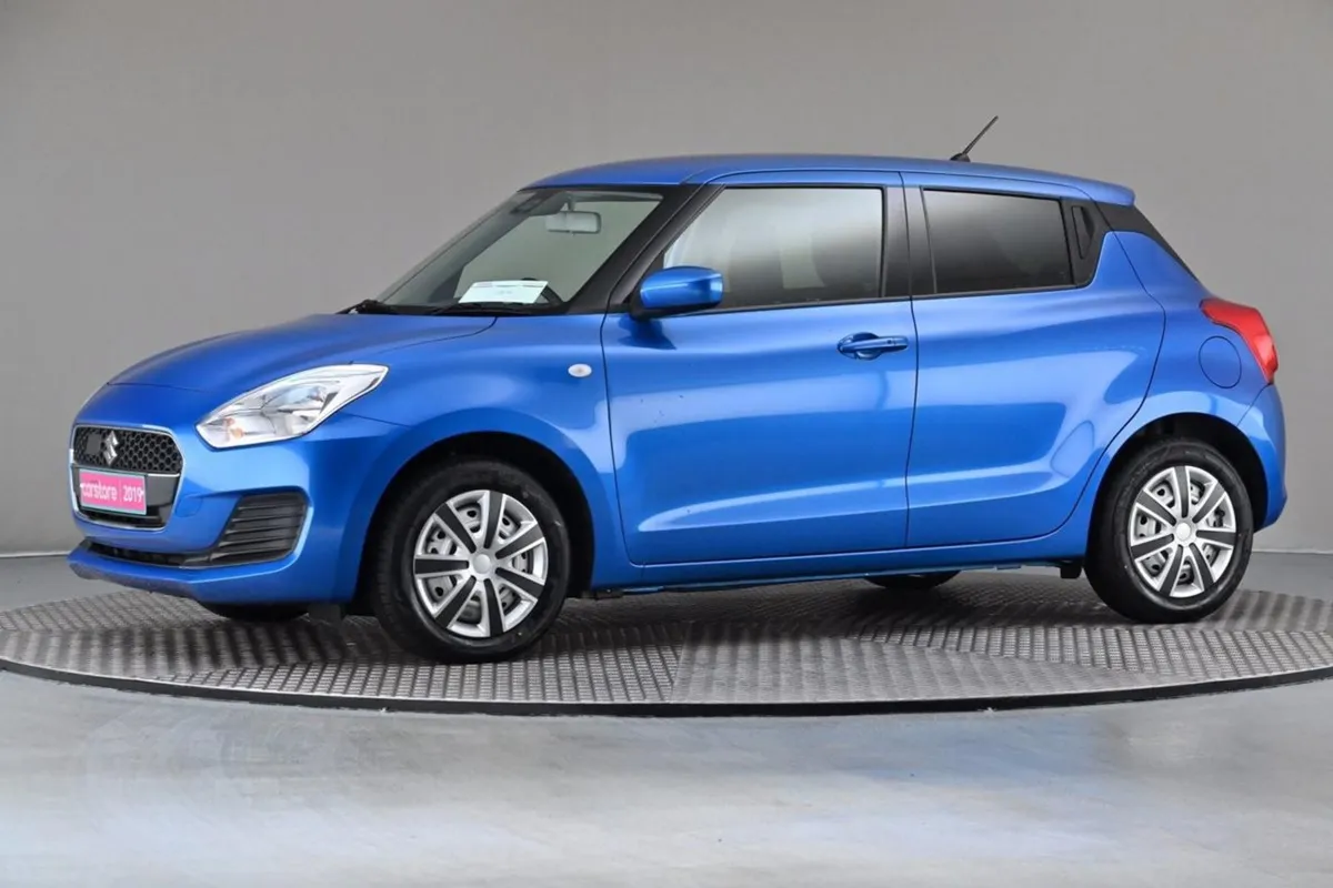 Suzuki Swift 1.2 CVT  1 Year Warranty Fully Servi - Image 4