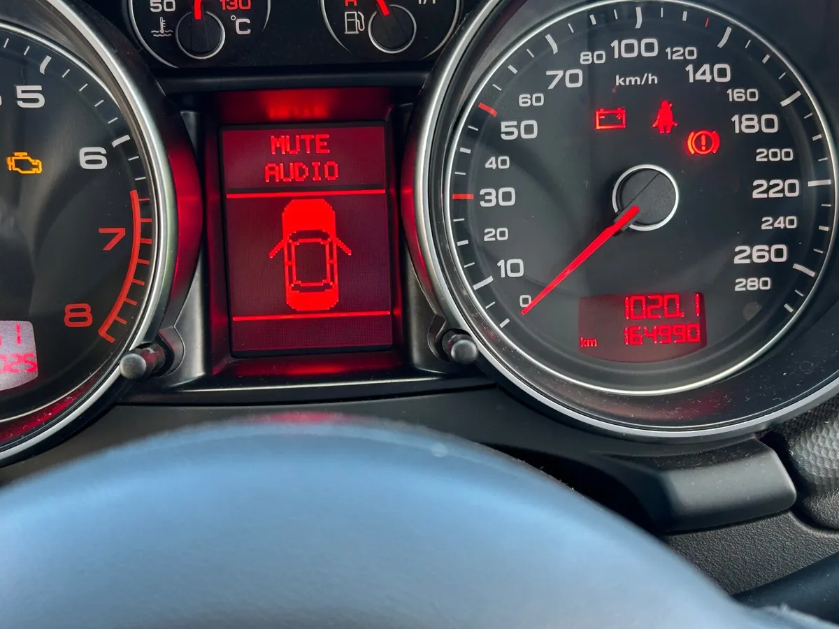 Audi TT 2007 2.0 TFSI Quattro Sline - Image 2