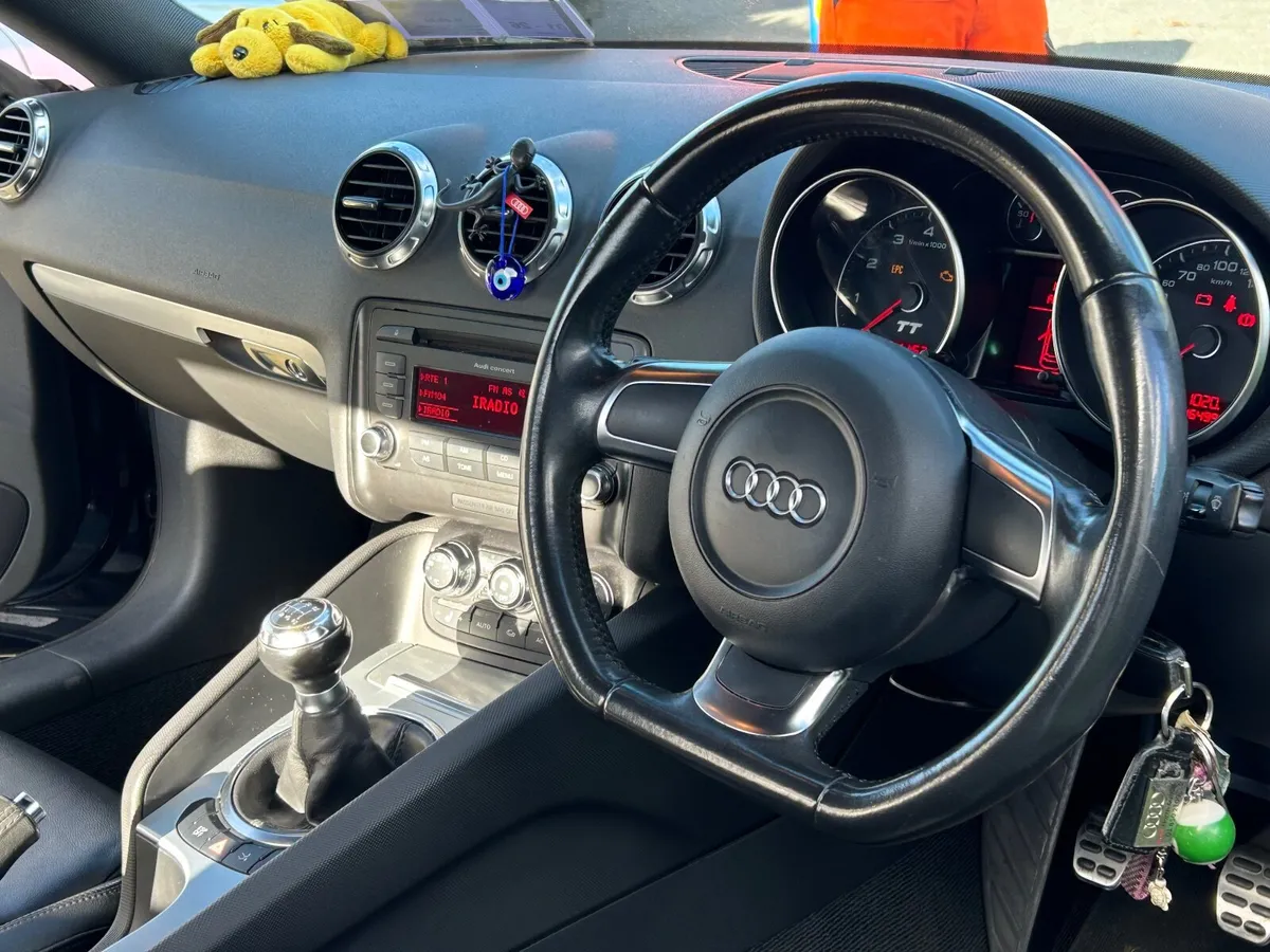 Audi TT 2007 2.0 TFSI Quattro Sline - Image 3