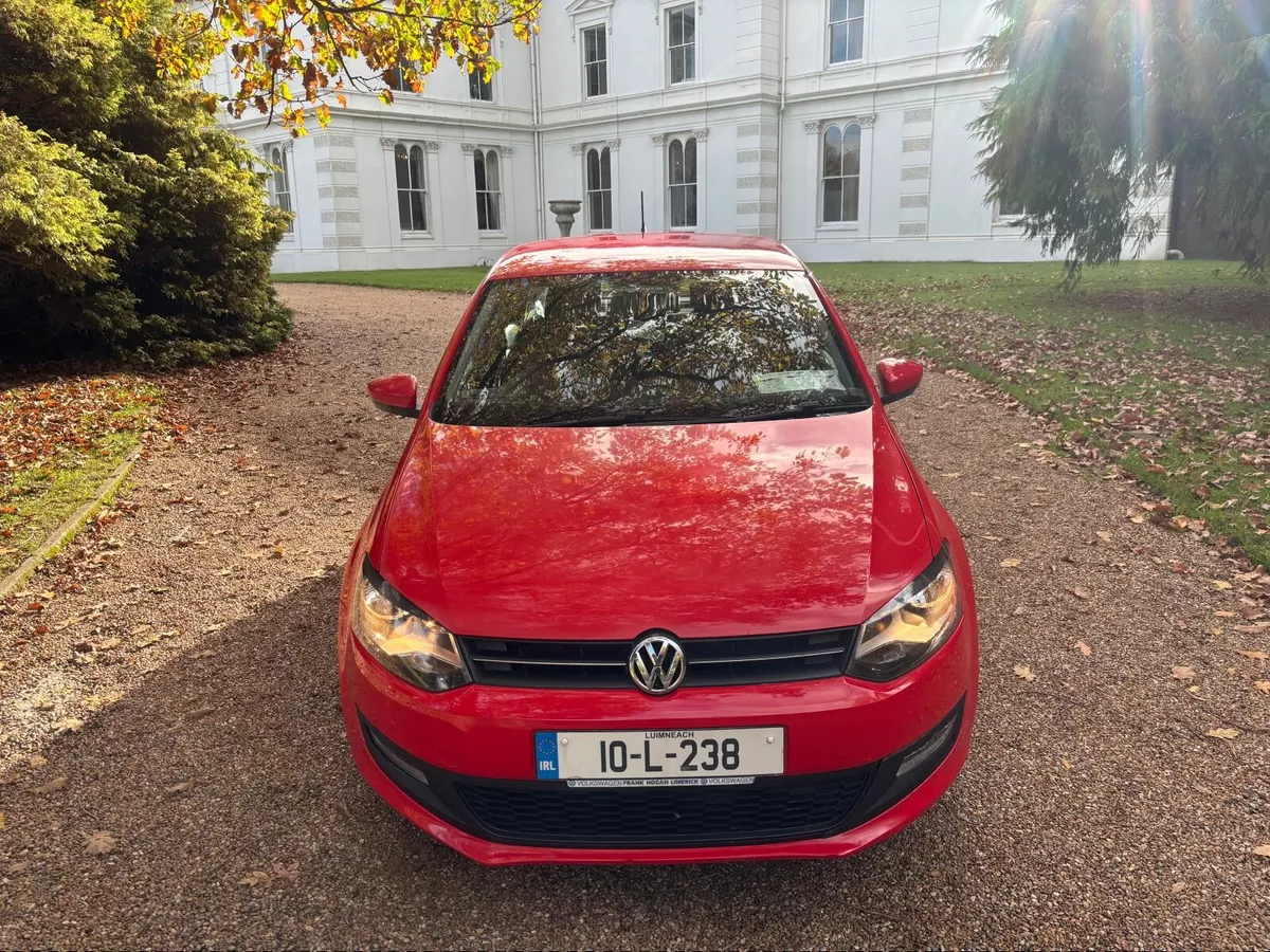 2010 Volkswagen Polo 1.2 petrol comfort, line mode - Image 3