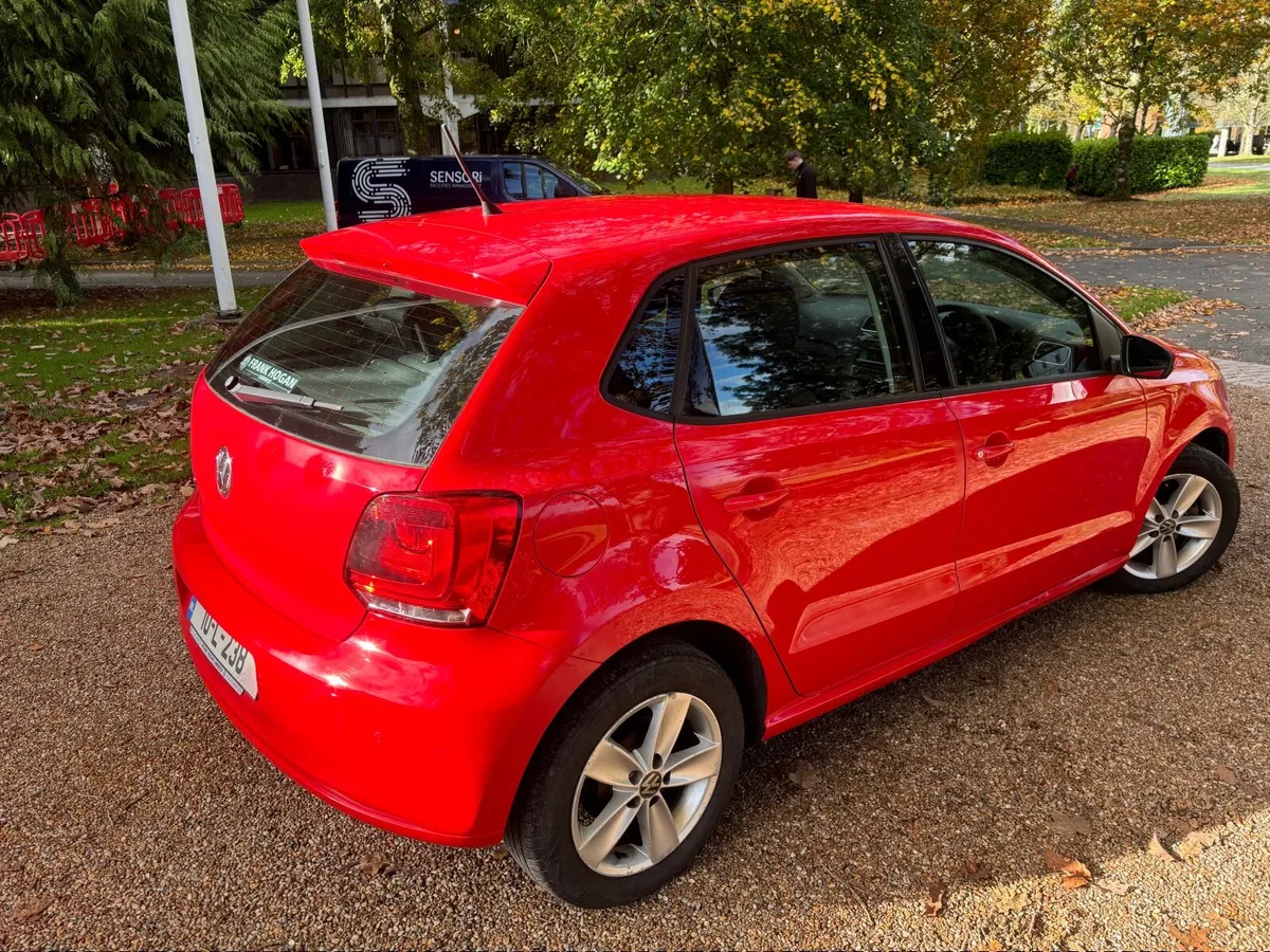 2010 Volkswagen Polo 1.2 petrol comfort, line mode - Image 4