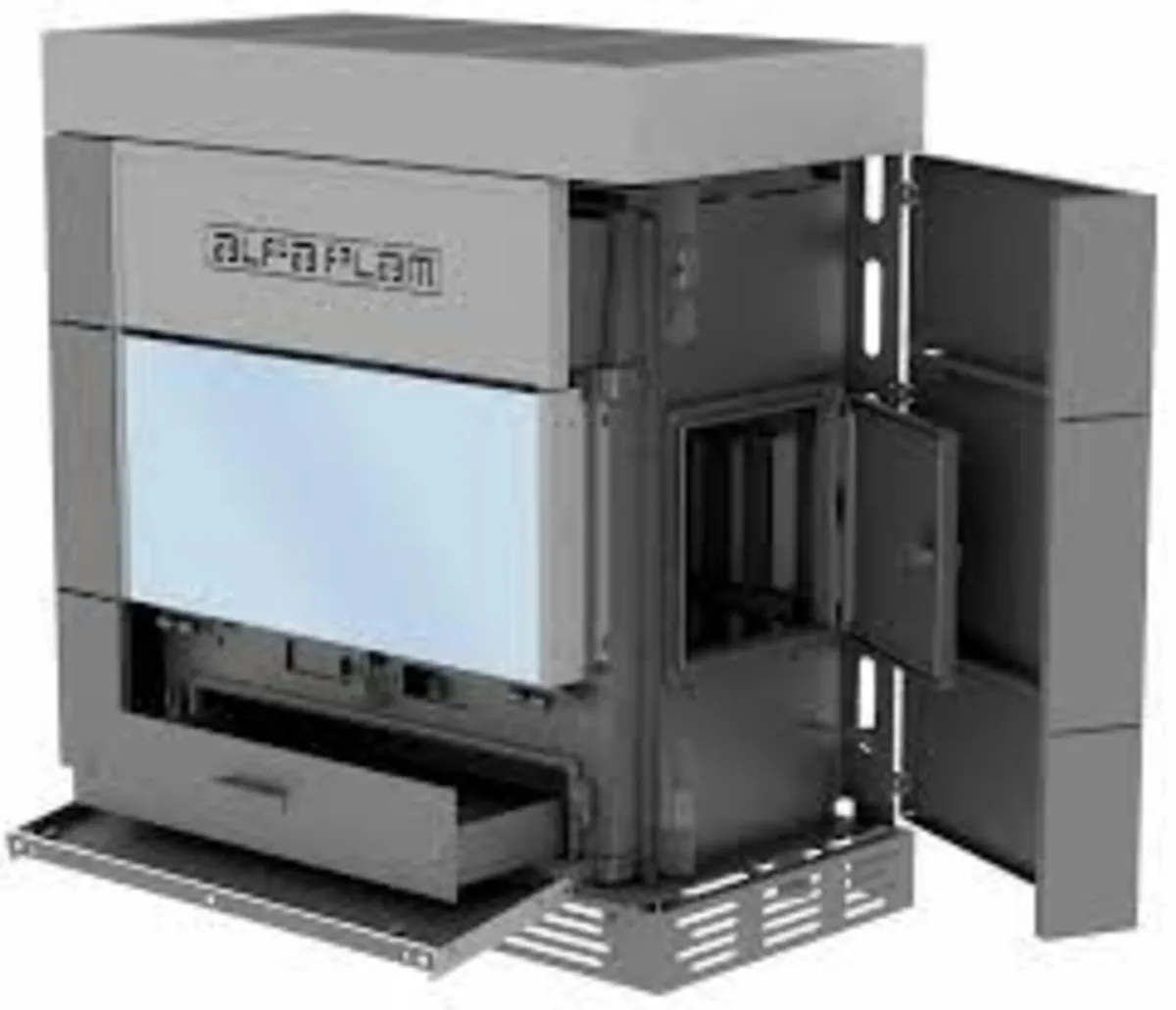 Dormo 11kW Non Boiler Stove SPECIAL OFFER - Image 3