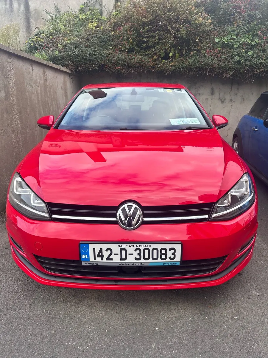 VW MK7 - Image 1