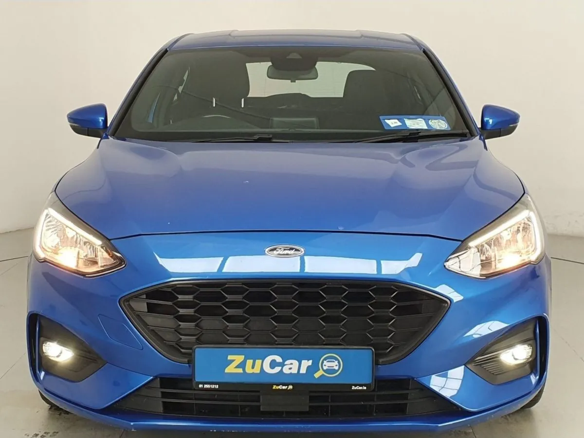 Ford Focus 1.0 Ecoboost 125PS St-line - Image 3