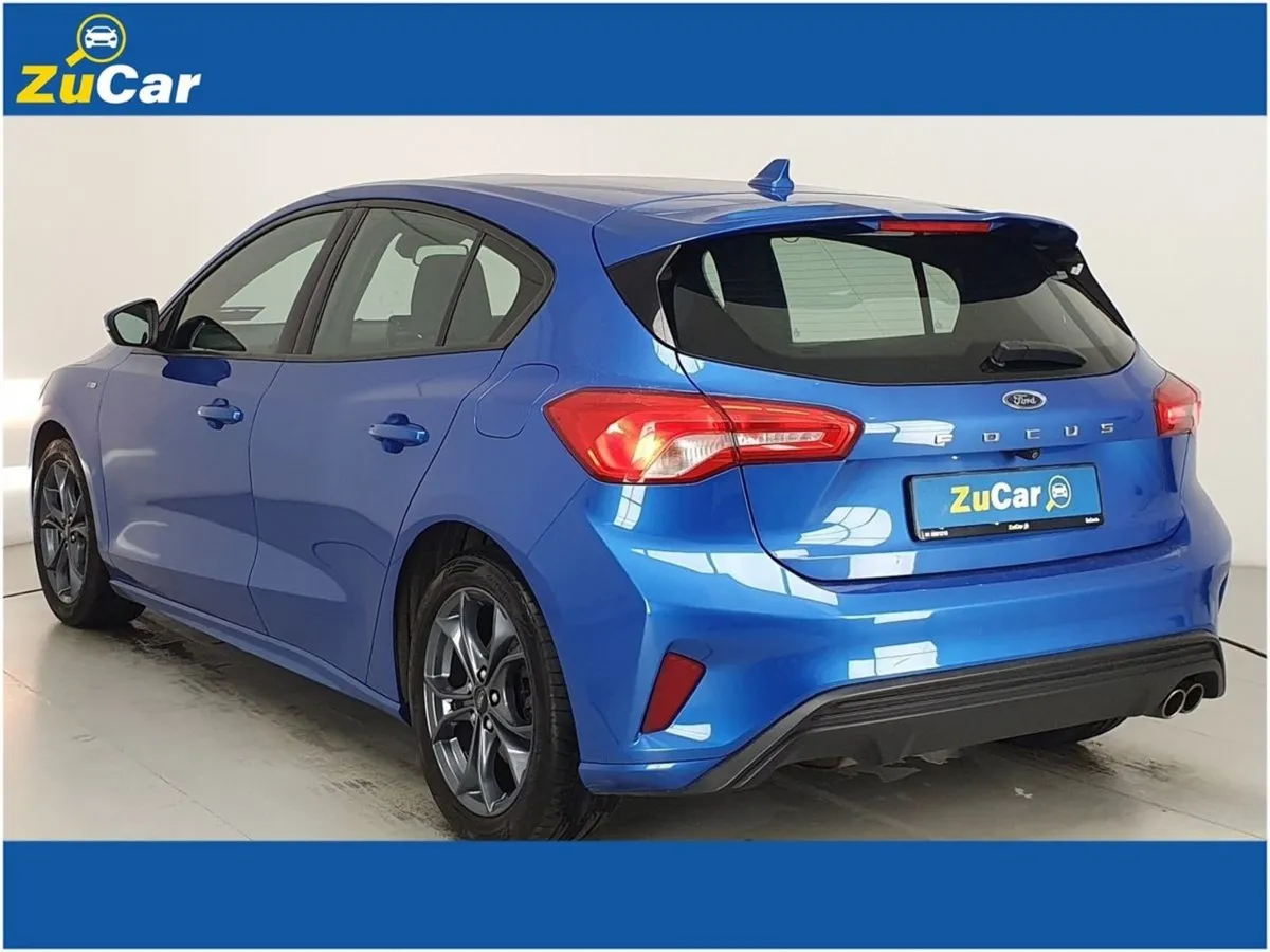 Ford Focus 1.0 Ecoboost 125PS St-line - Image 4