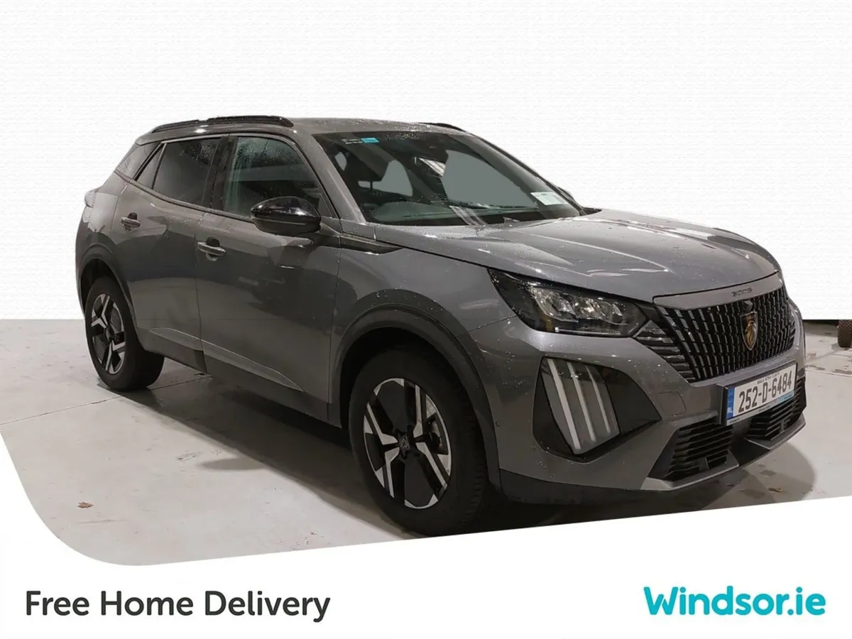 Peugeot 2008 1.2 Mhev Puretech 136bhp Allure - Image 1