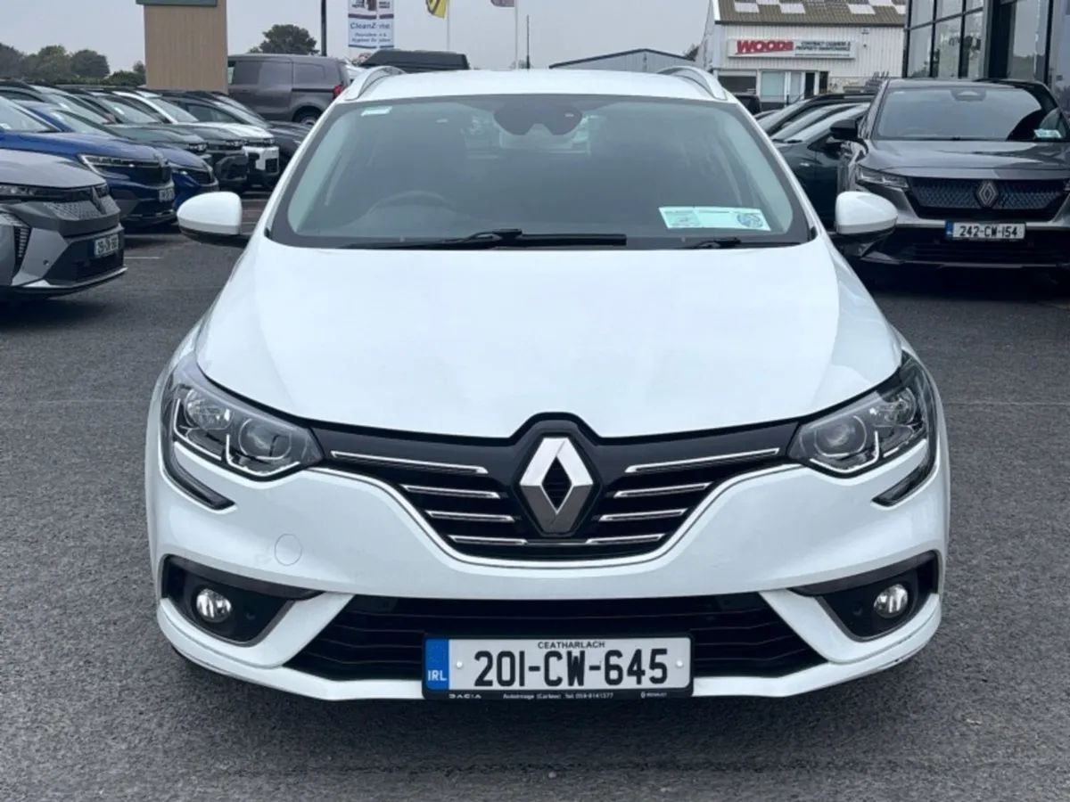 Renault Megane 1.5 Blue dCi 115 Iconic Touring - Image 2