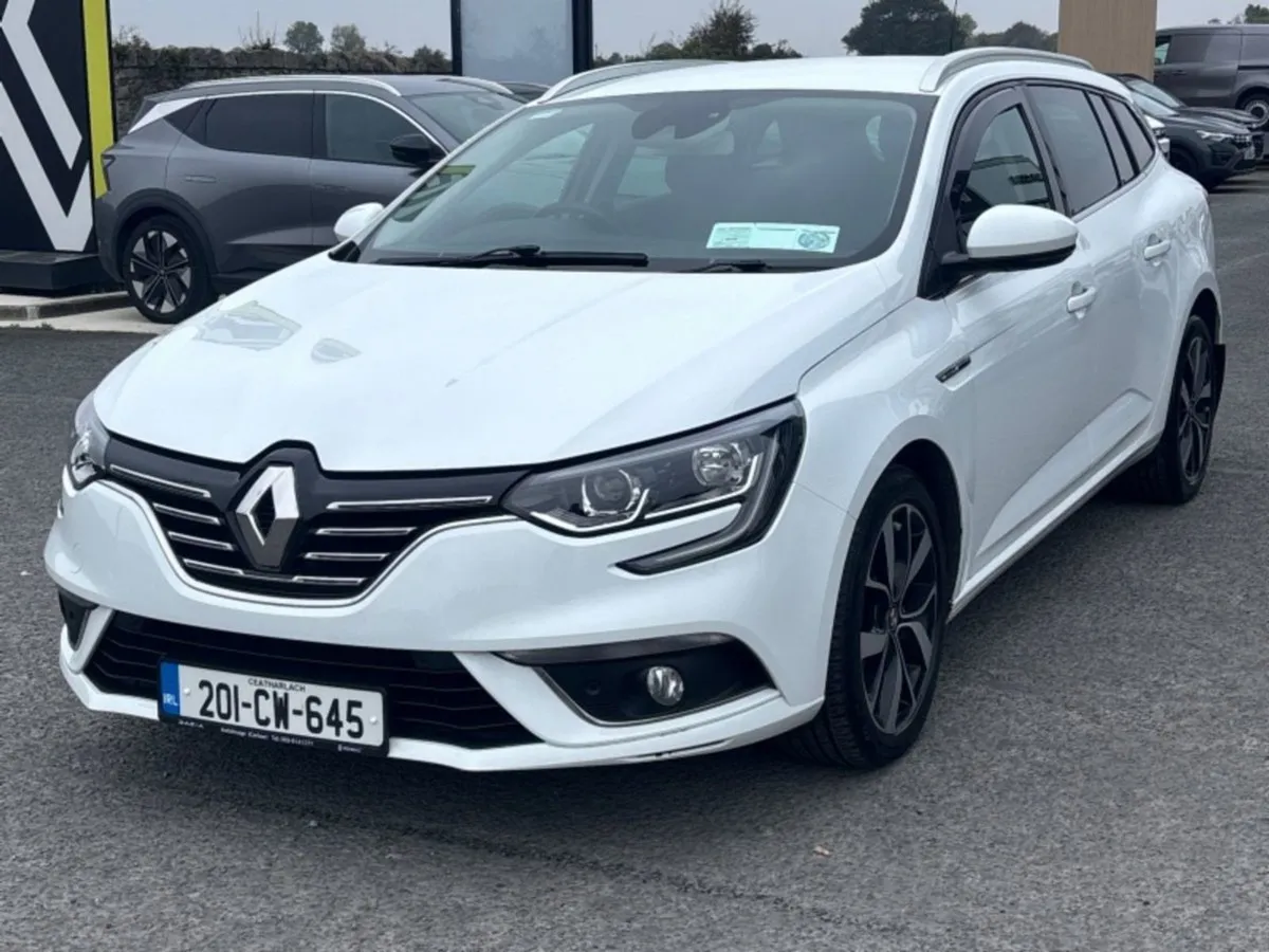 Renault Megane 1.5 Blue dCi 115 Iconic Touring - Image 3