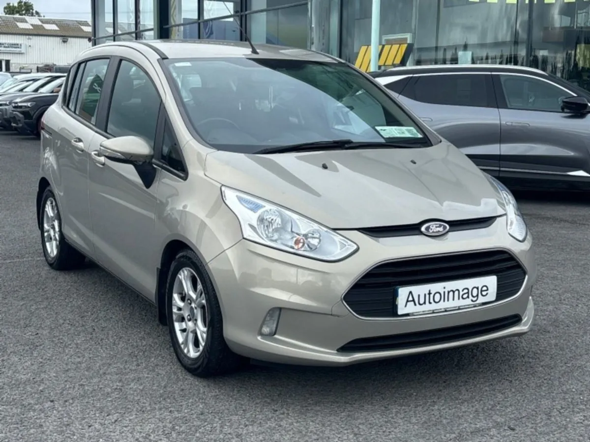 Ford B-Max 1.5 Tdci 75ps - Image 1