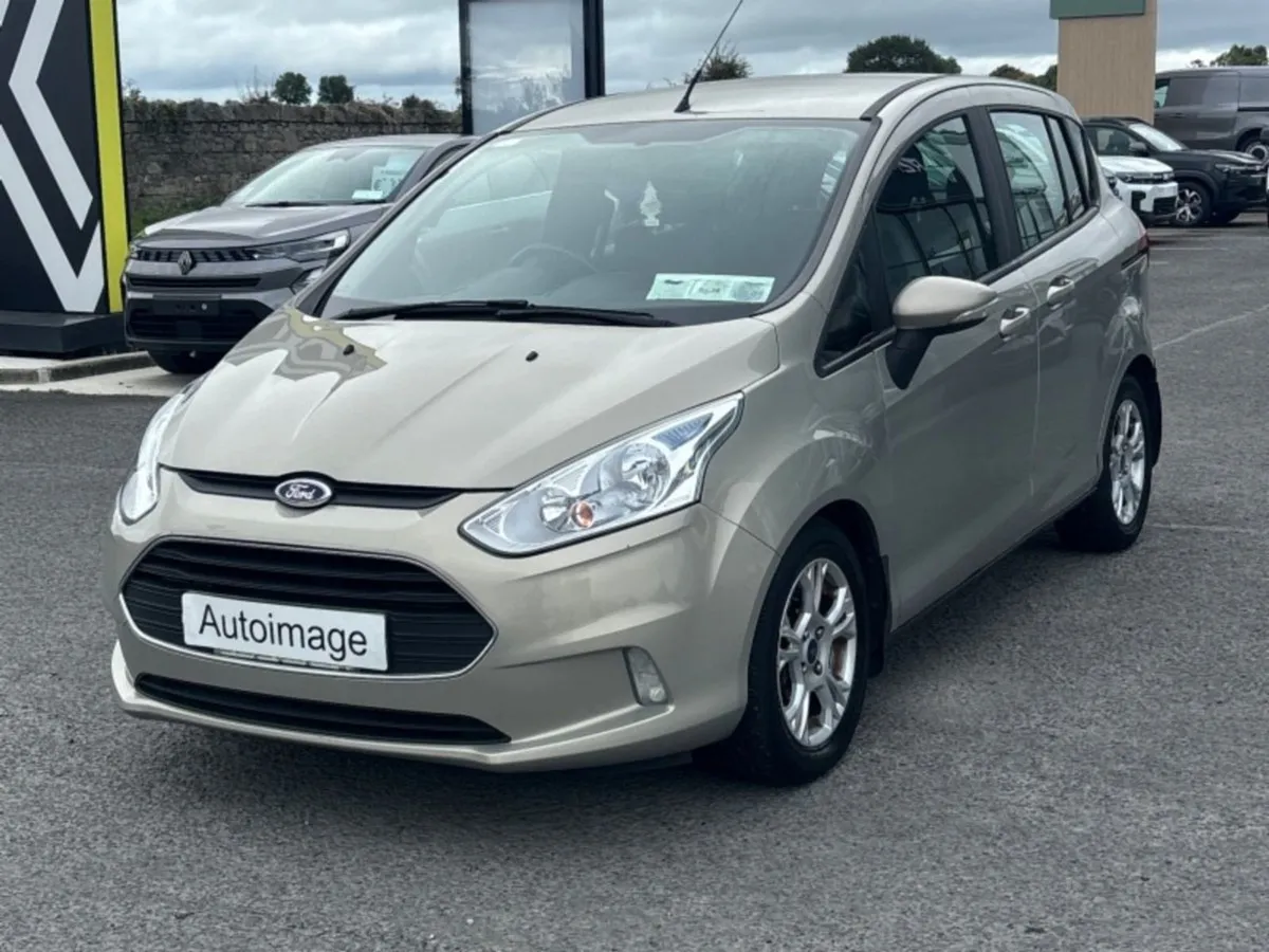 Ford B-Max 1.5 Tdci 75ps - Image 3