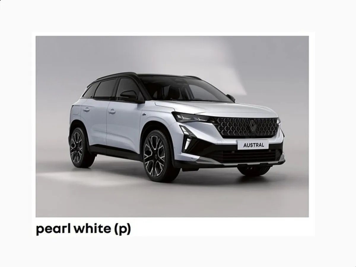 Renault Austral E-tech Hybrid 200 Techno Esprit A