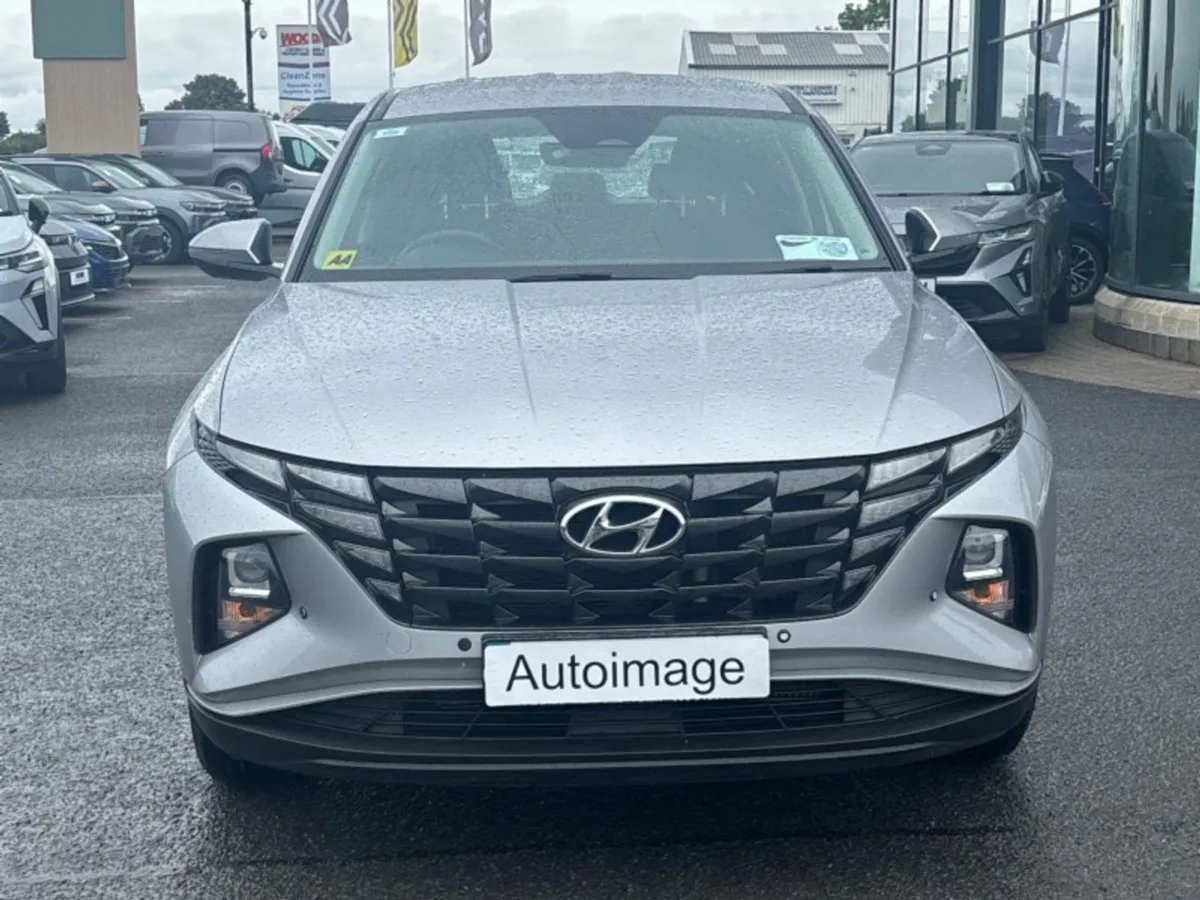 Hyundai Tucson TD Comfort Plus (1 Owner ) - Image 2