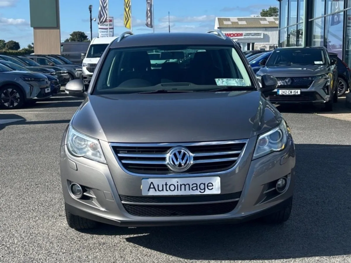 Volkswagen Tiguan 2.0 TDI 4WD 140BHP Track Field - Image 2