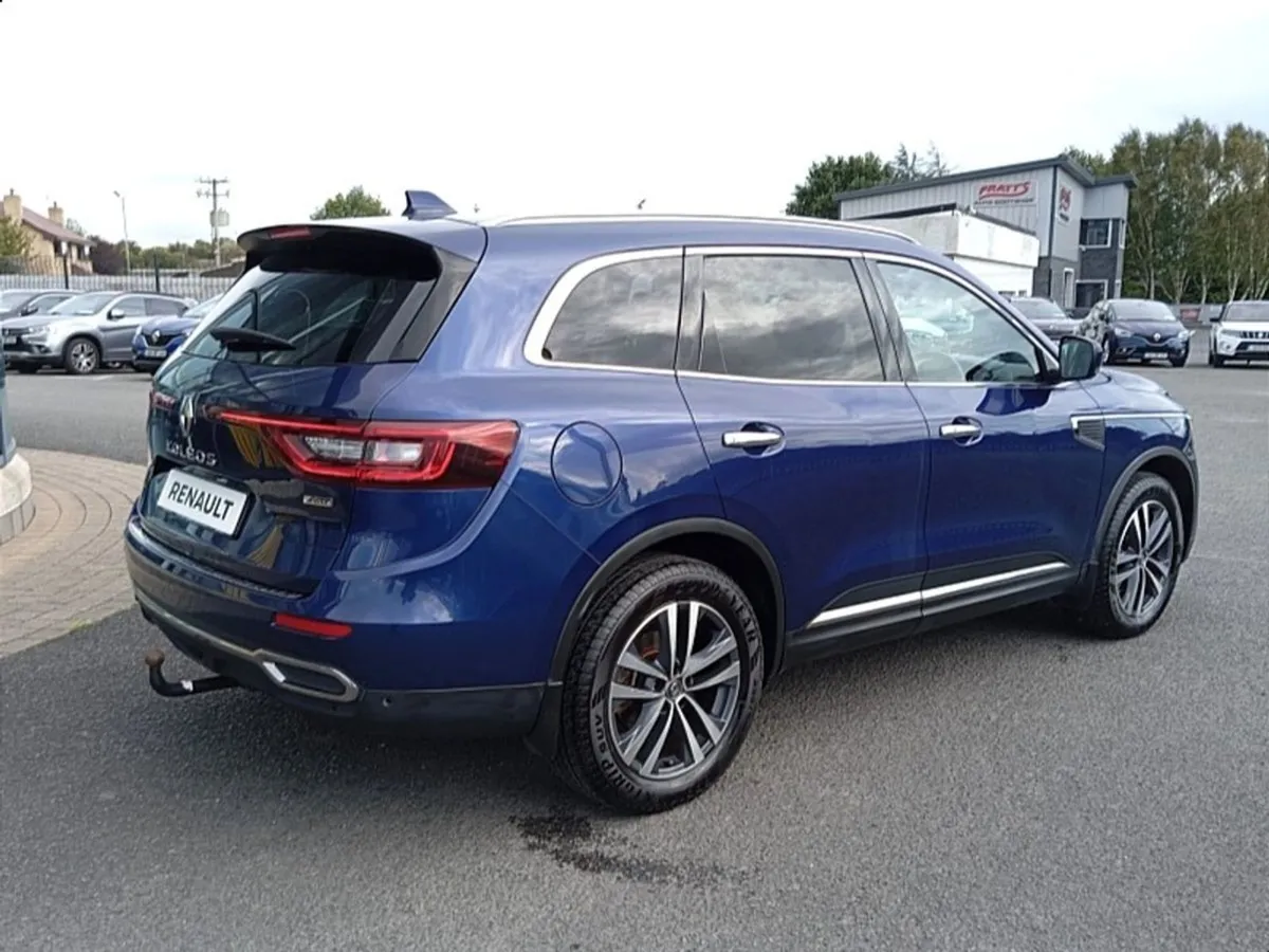 Renault Koleos 2.0 4WD Auto dCi 175 Xtronic Dynam - Image 2