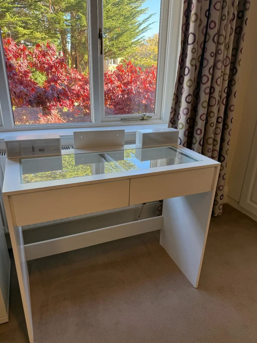 Dressing Table white - Image 1