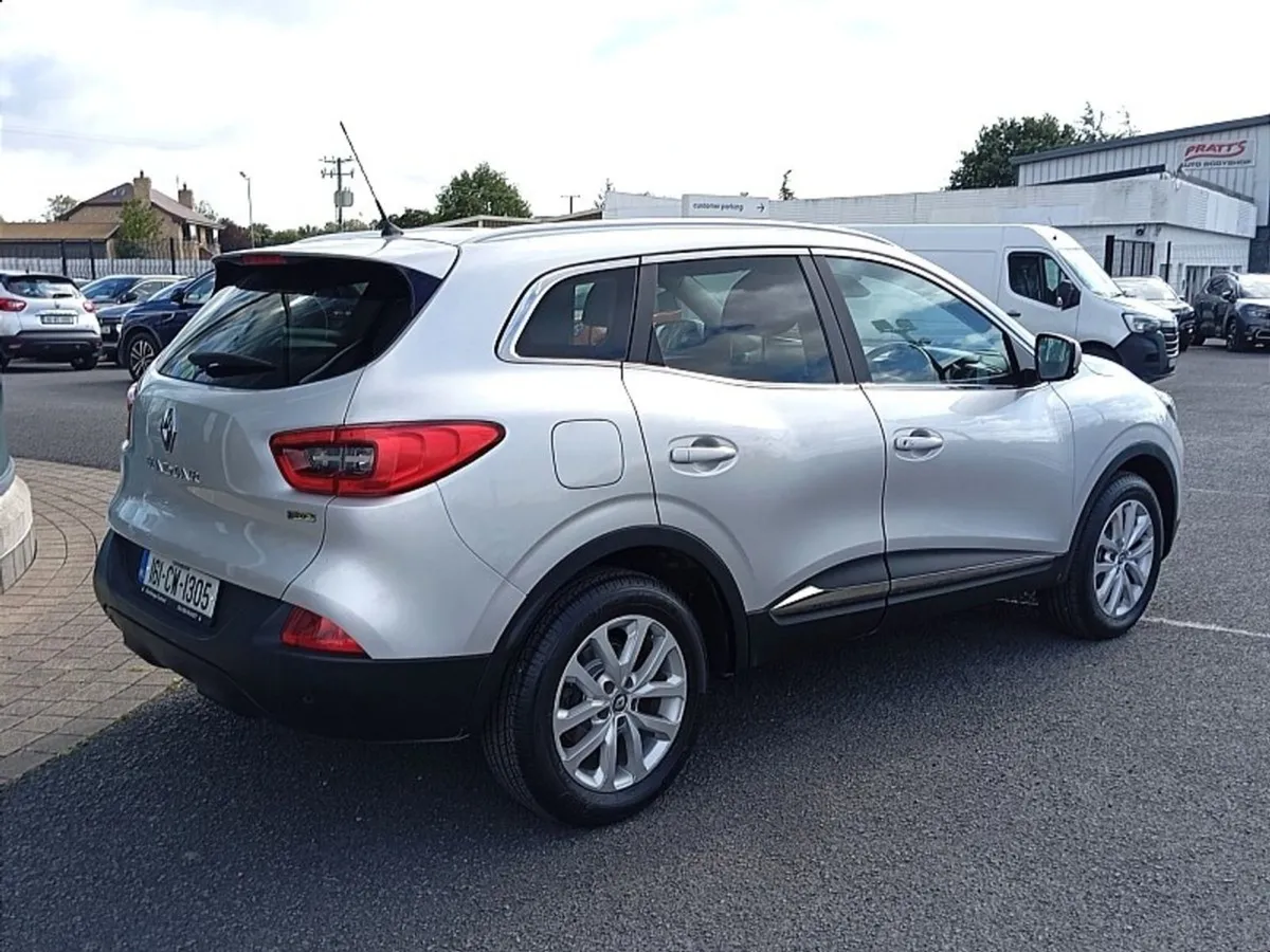 Renault KADJAR 1.5 dCi 110 Energy Dynamique Nav ( - Image 2