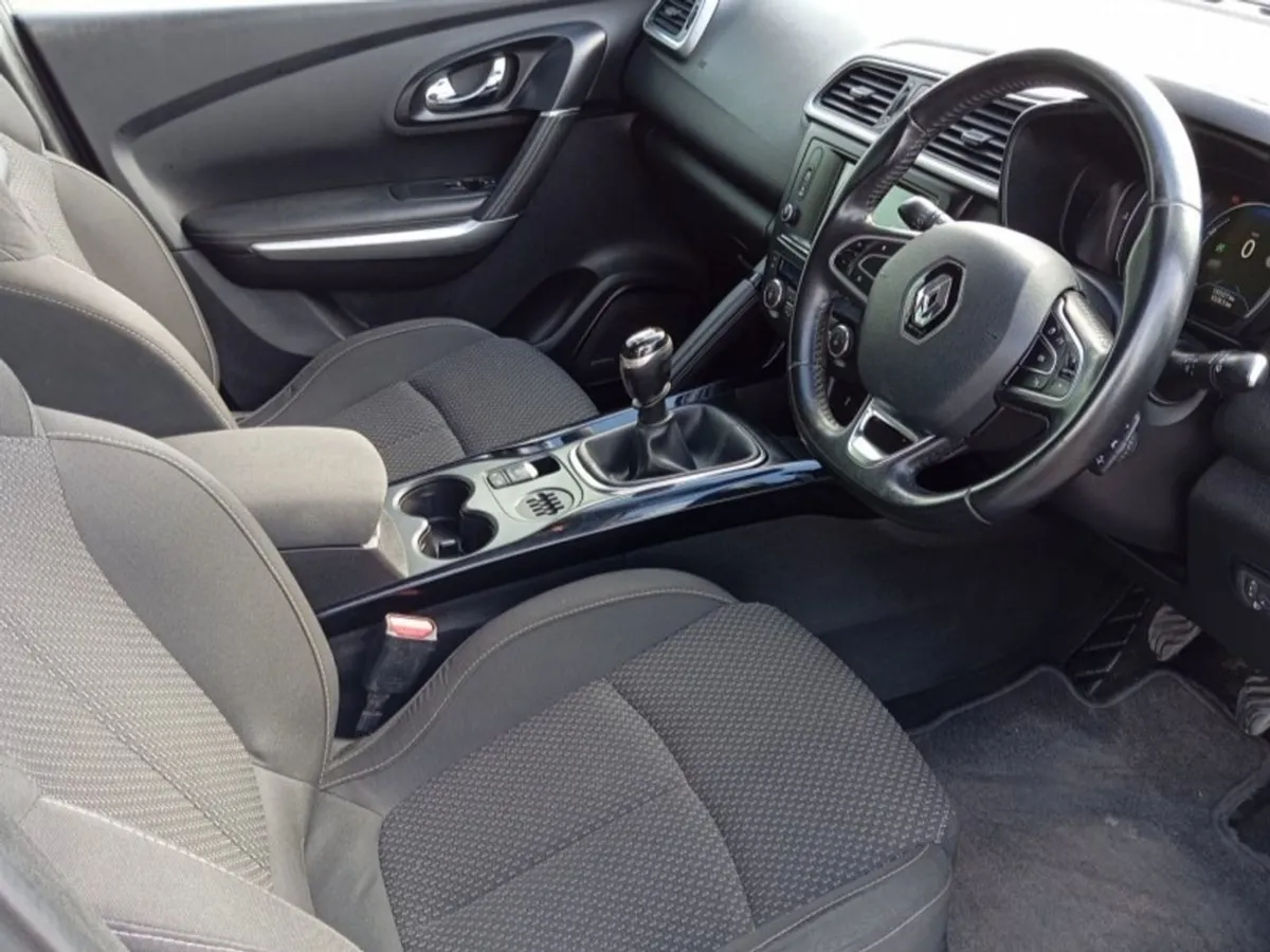 Renault KADJAR 1.5 dCi 110 Energy Dynamique Nav ( - Image 4