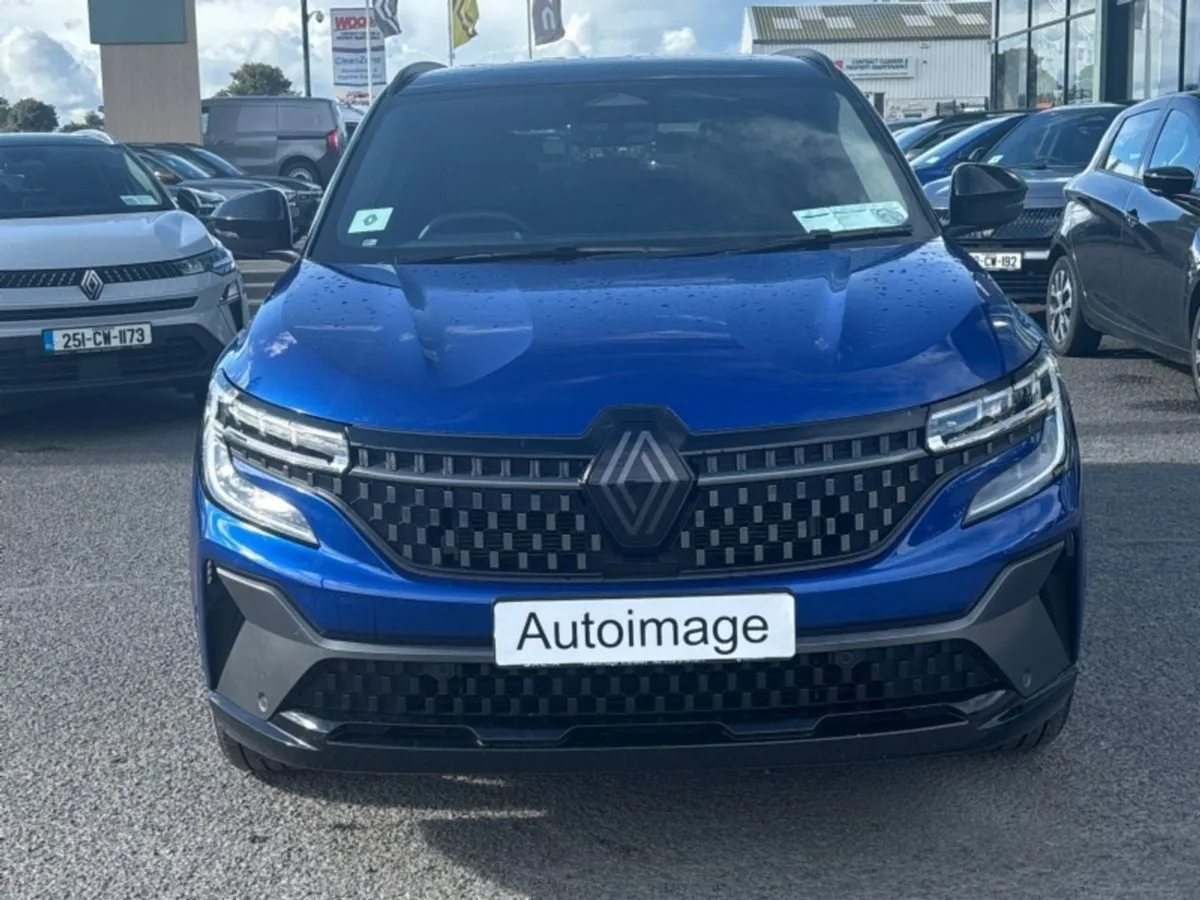 Renault Austral E-tech Hybrid 200 Techno Esprit A - Image 2