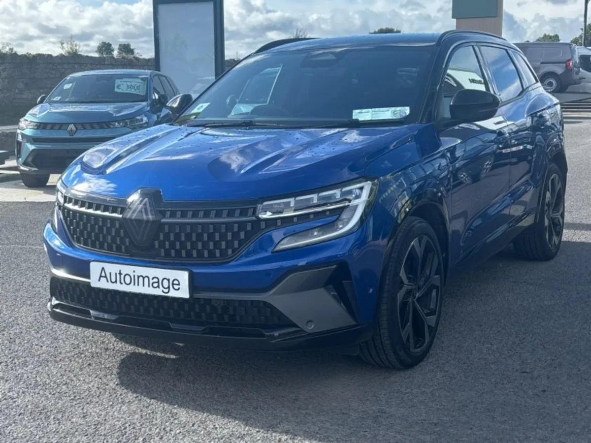 Renault Austral E-tech Hybrid 200 Techno Esprit A - Image 3