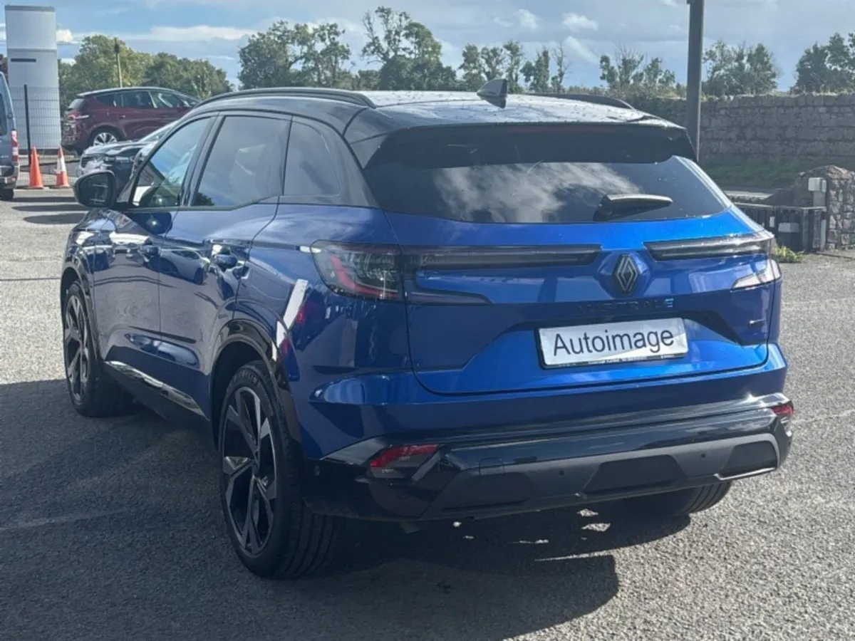 Renault Austral E-tech Hybrid 200 Techno Esprit A - Image 4