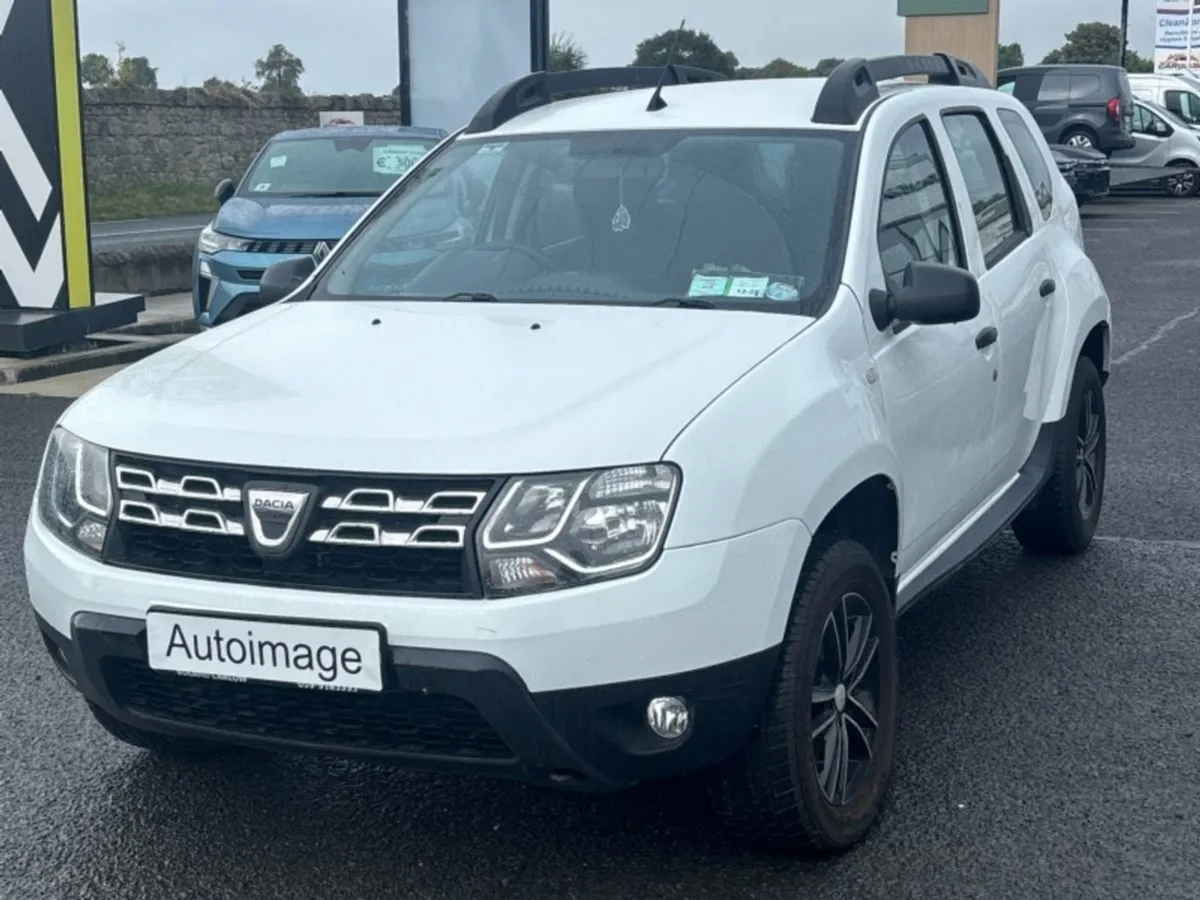 Dacia Duster 1.5 dCi 110 Alternative - Image 3