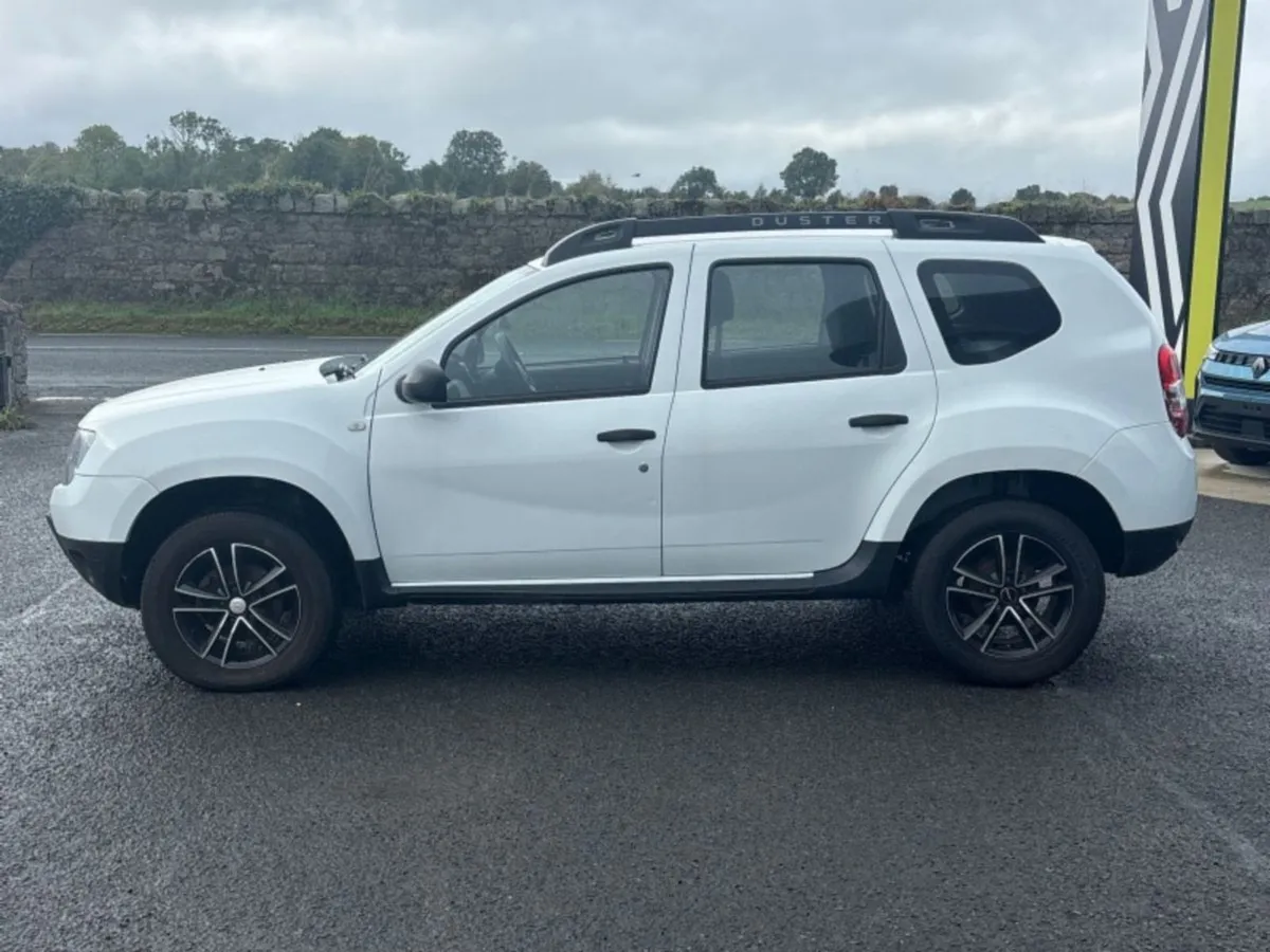 Dacia Duster 1.5 dCi 110 Alternative - Image 4