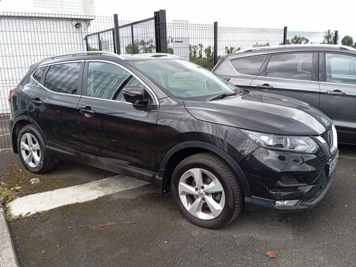 Nissan QASHQAI 1.5 DSL SV - Image 3
