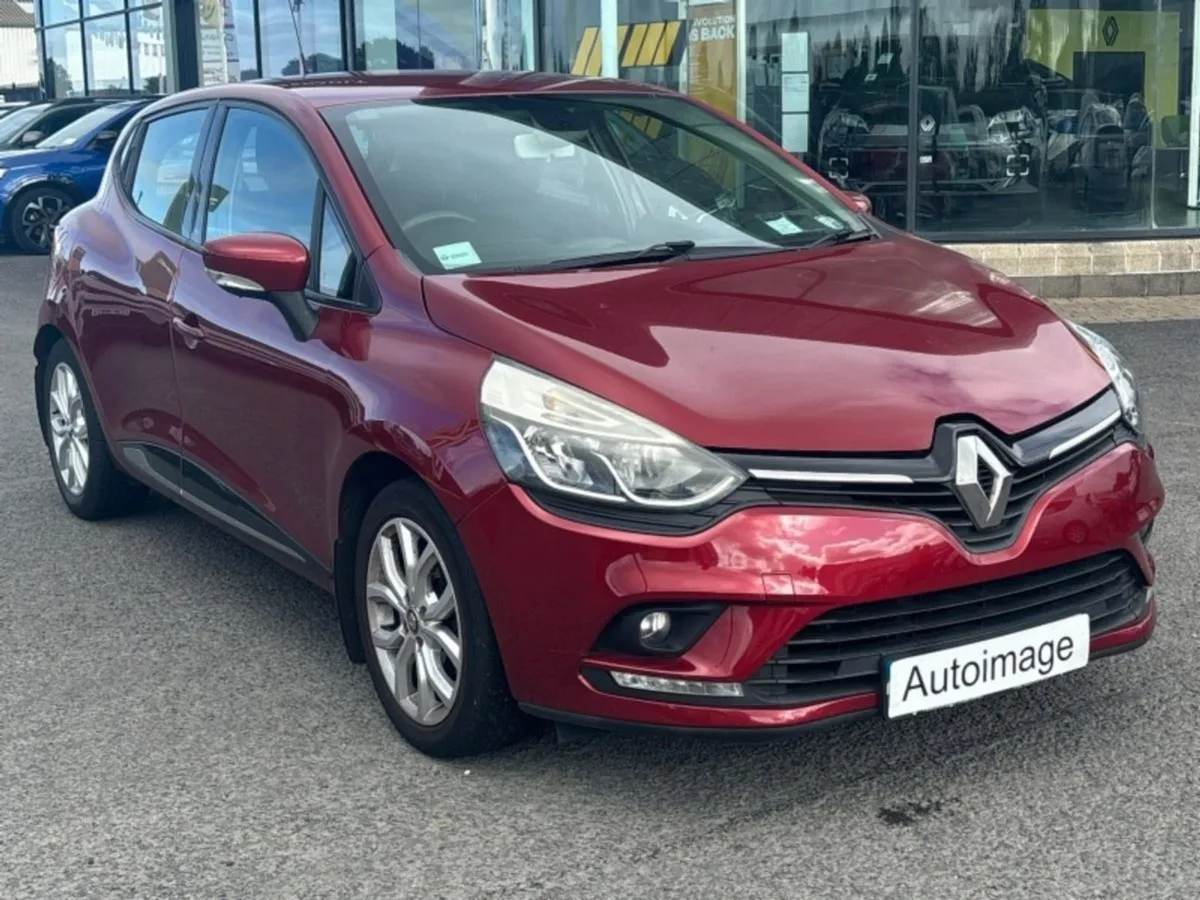 Renault Clio 1.2 16V 75 Dynamique NAV - Image 1