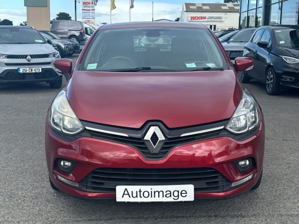 Renault Clio 1.2 16V 75 Dynamique NAV - Image 2