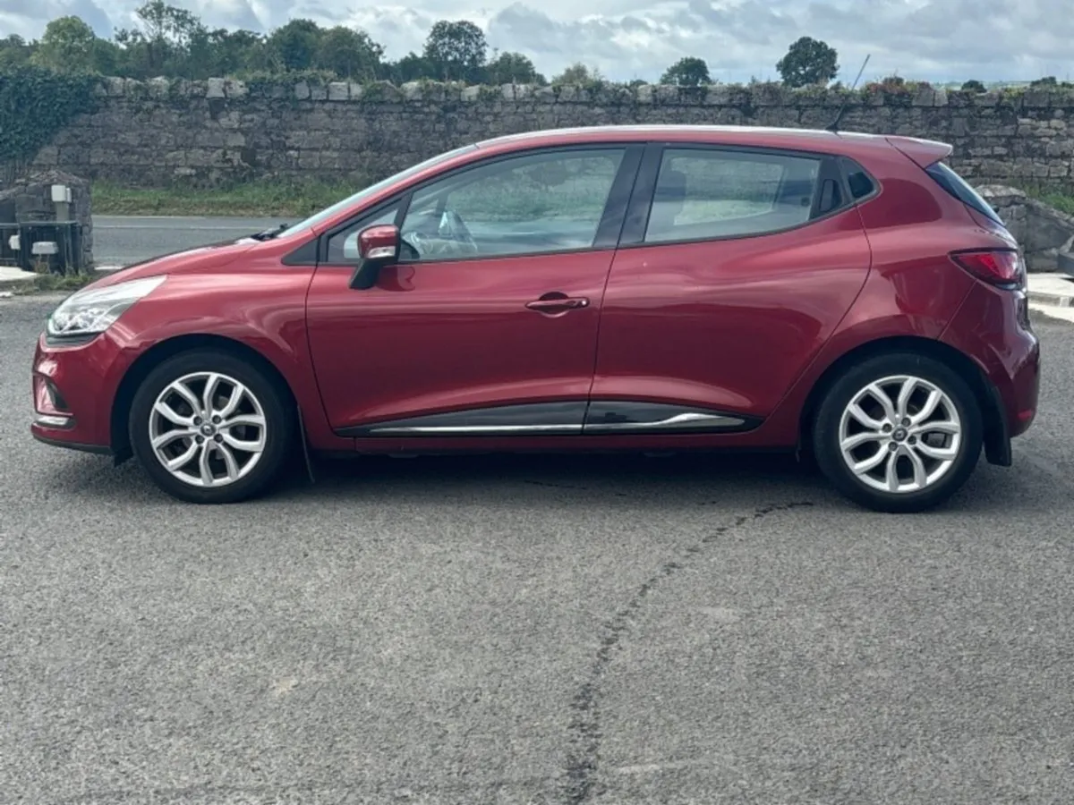 Renault Clio 1.2 16V 75 Dynamique NAV - Image 4