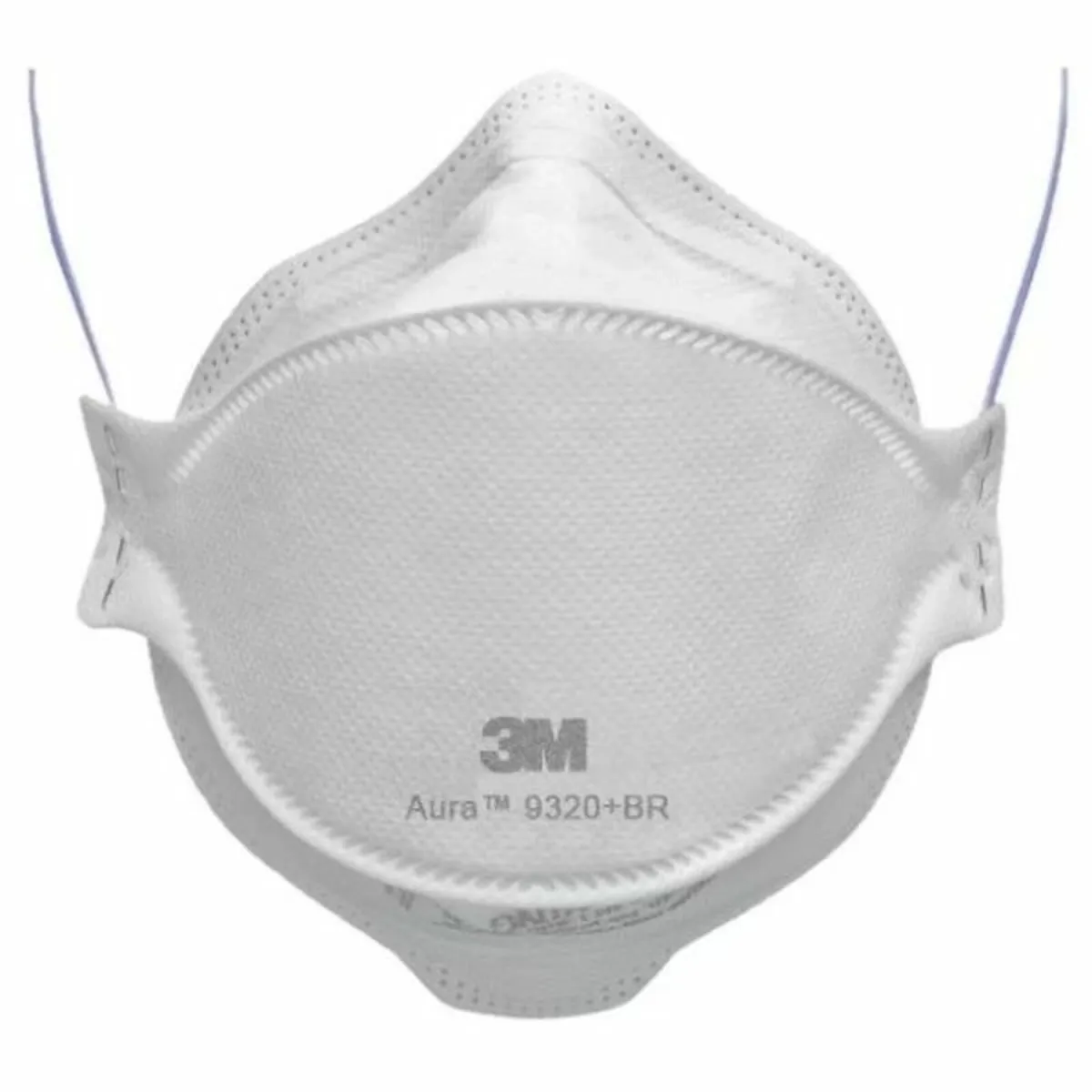 Draper Lightweight Face Shield + 3M™ Respirator FF - Image 3