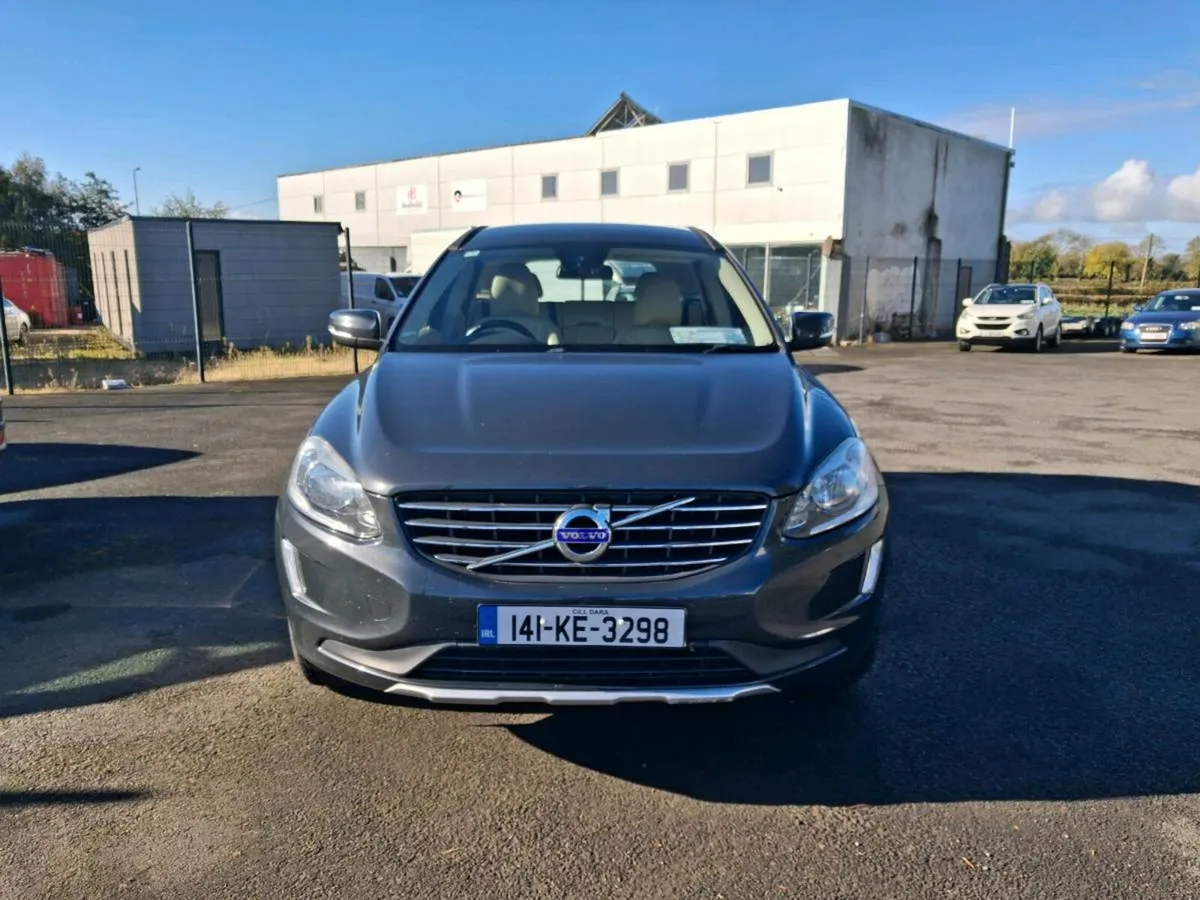 2014 VOLVOLVO XC60 DIESEL ONE OWNER - Image 2