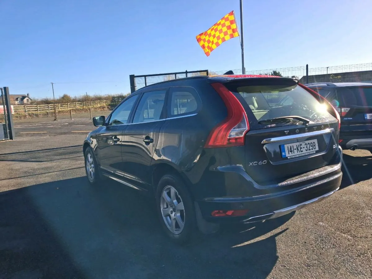 2014 VOLVOLVO XC60 DIESEL ONE OWNER - Image 3