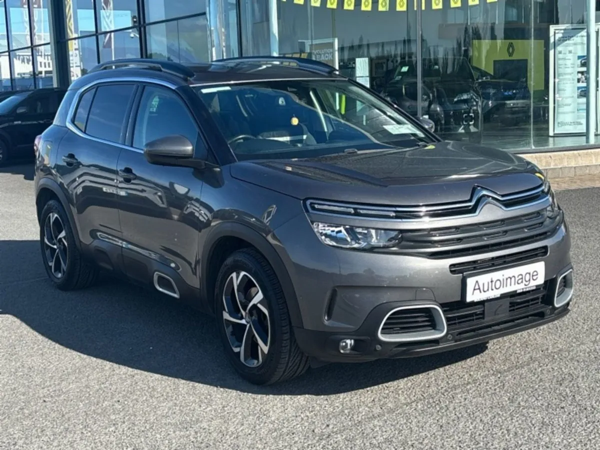 Citroen C5 Aircross Feel Blue HDI 130 S S Eat8 - Image 1
