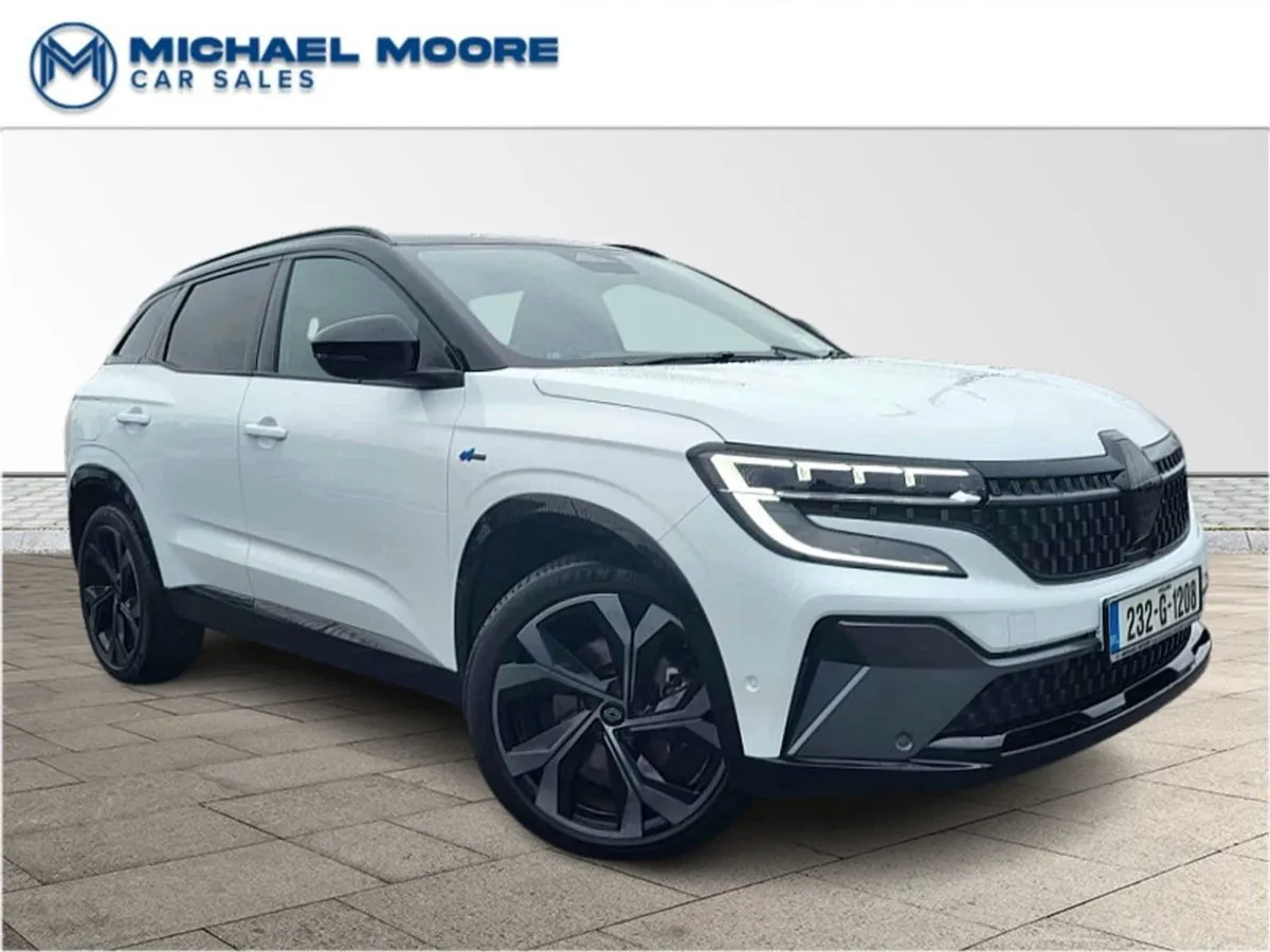 Renault Austral E-tech 1.2 Petrol-hybrid 200BHP T - Image 1