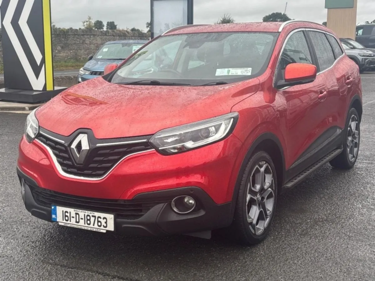 Renault KADJAR 1.5 dCi 110 Energy Dynamique S Nav - Image 3