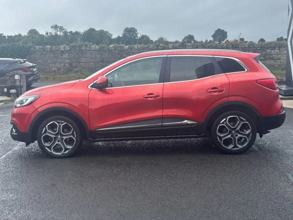 Renault KADJAR 1.5 dCi 110 Energy Dynamique S Nav - Image 4