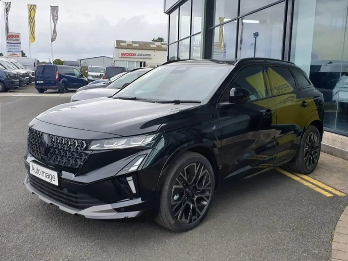 Renault Austral Full Hybrid E-tech -techno Esprit - Image 2