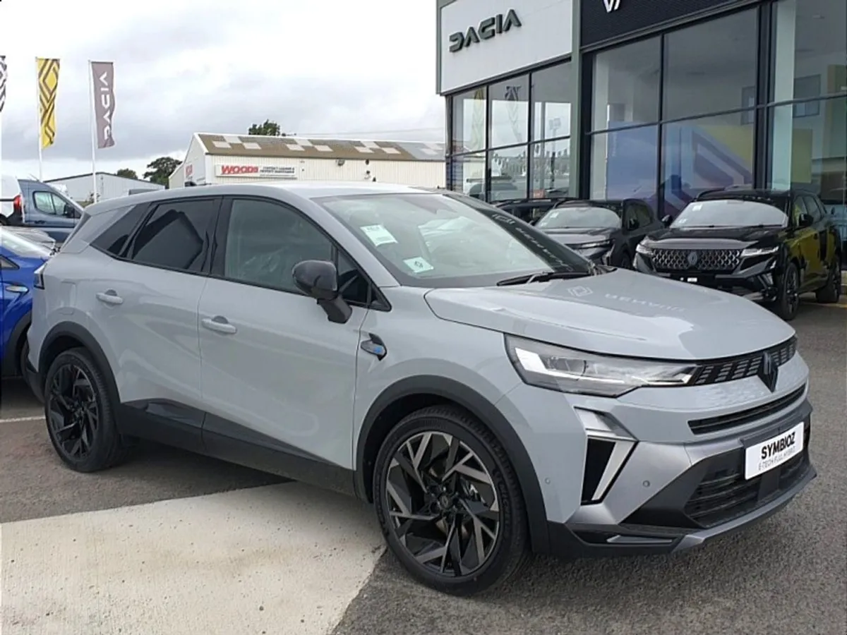 Renault Symbioz E-tech HEV 145 Techno Esprit Alpi - Image 1