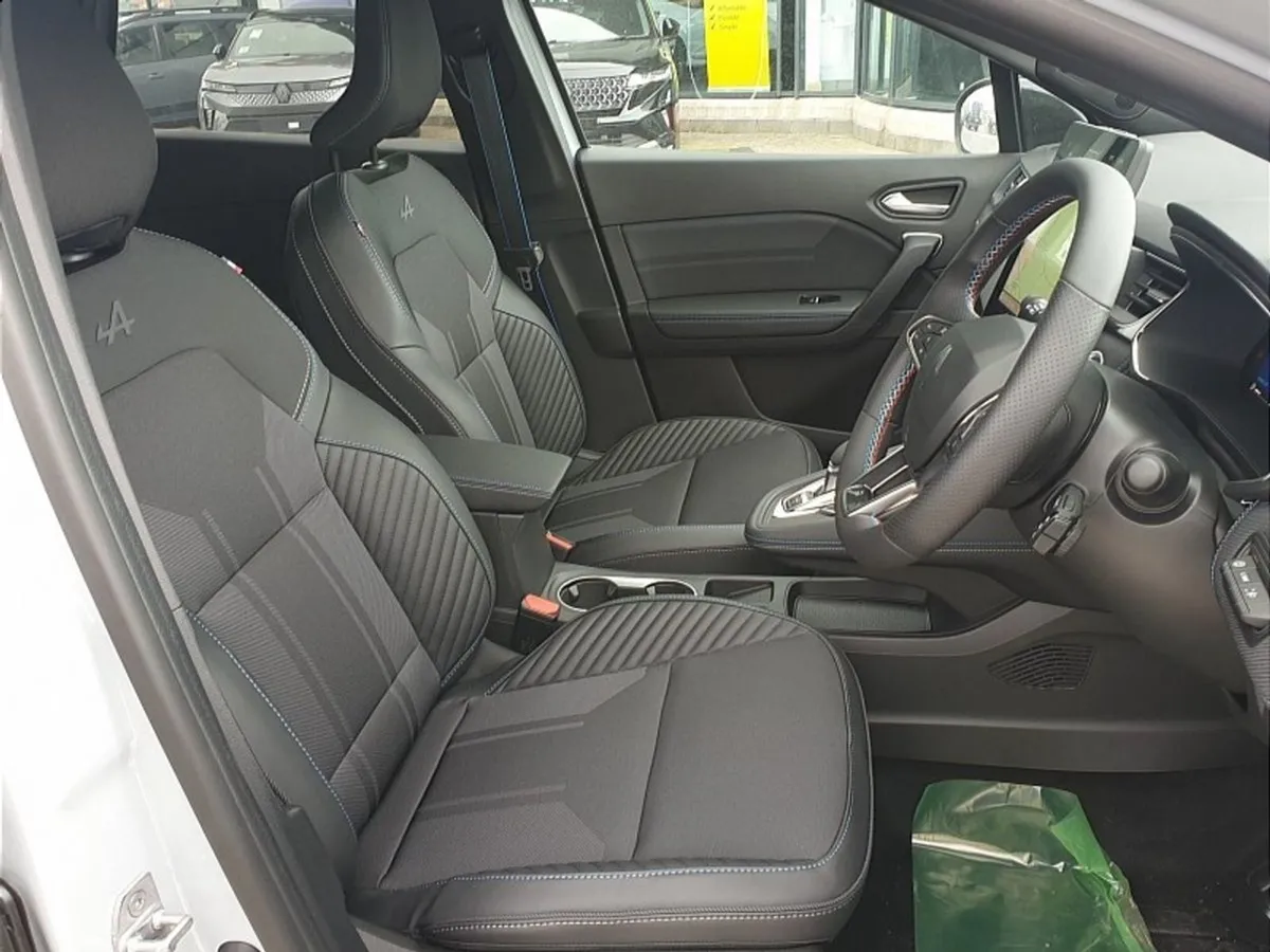 Renault Symbioz E-tech HEV 145 Techno Esprit Alpi - Image 4