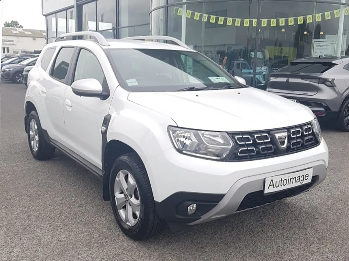 Dacia Duster 202CW393 - Image 1