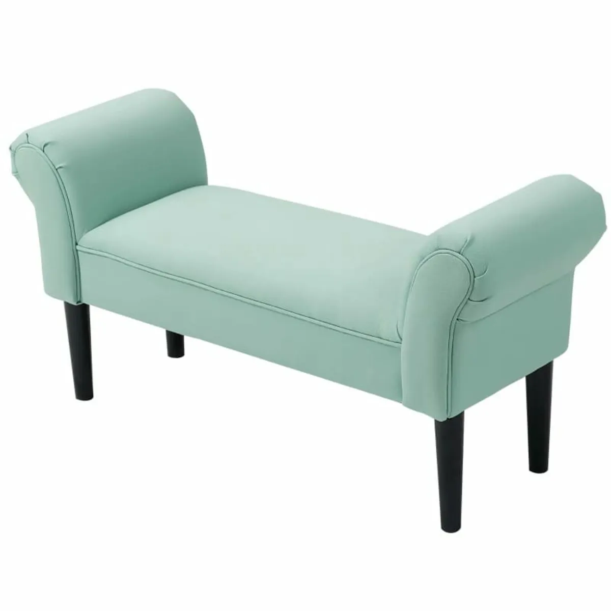 Padded Bench for Bedroom and Hallway, supports up - Image 3