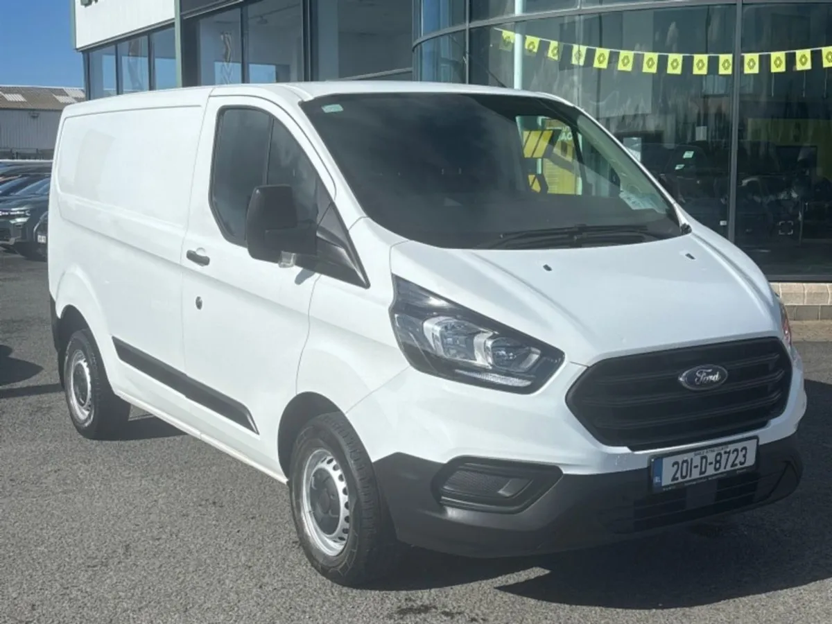 Ford Transit S280 2.0 Td105 (one Owner) - Image 1
