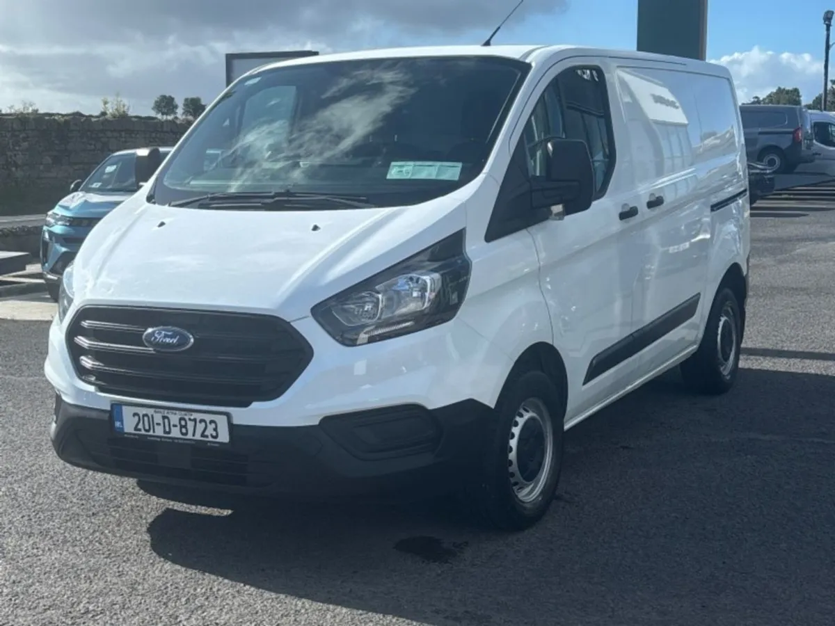 Ford Transit S280 2.0 Td105 (one Owner) - Image 3